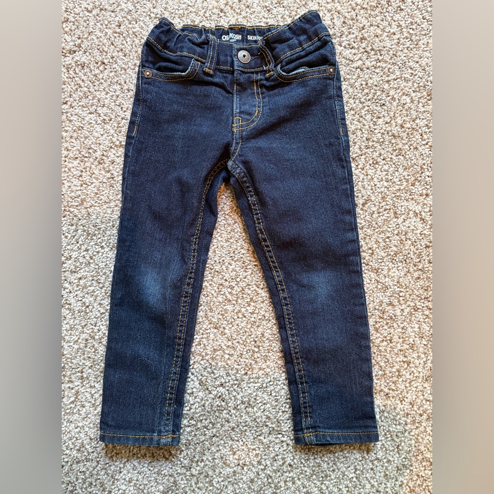 OshKosh B'gosh Denim Jeans